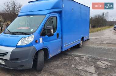 Грузовой фургон Fiat Ducato 2012 в Брусилове