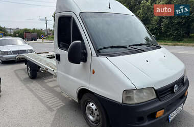 Автовоз Fiat Ducato 2004 в Кам'янець-Подільському