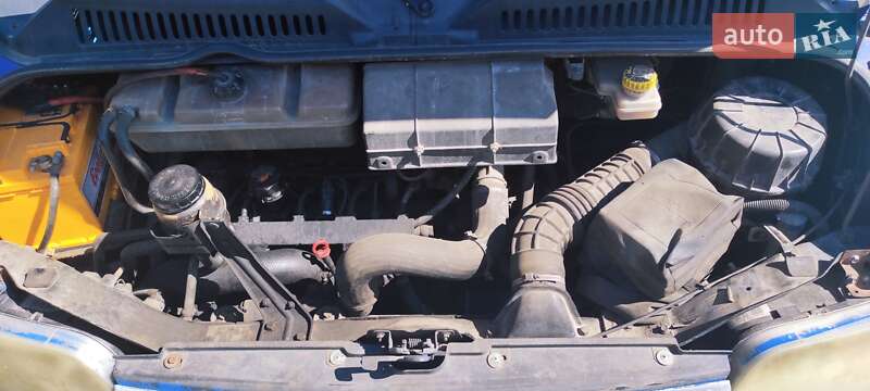 Другие автобусы Fiat Ducato 2003 в Ратным