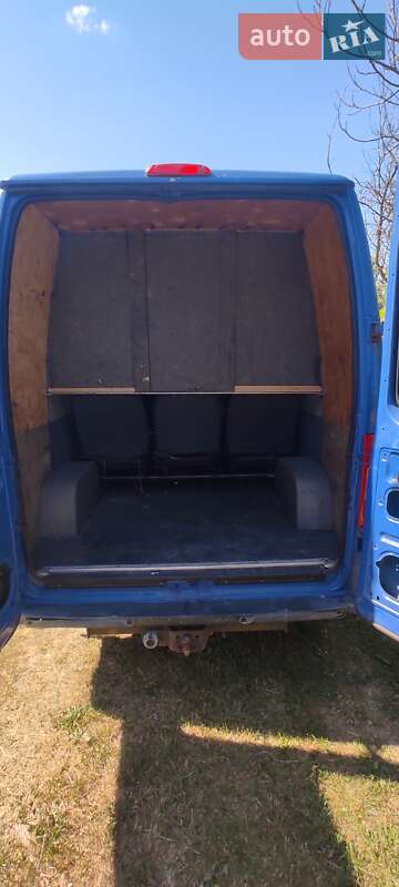 Другие автобусы Fiat Ducato 2003 в Ратным