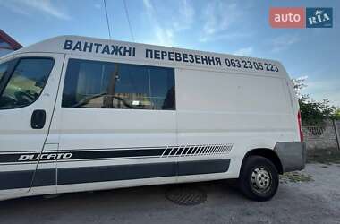 Інші вантажівки Fiat Ducato 2006 в 