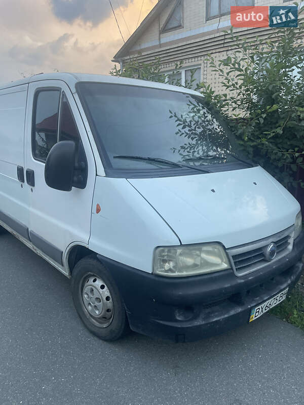 Fiat Ducato 2004