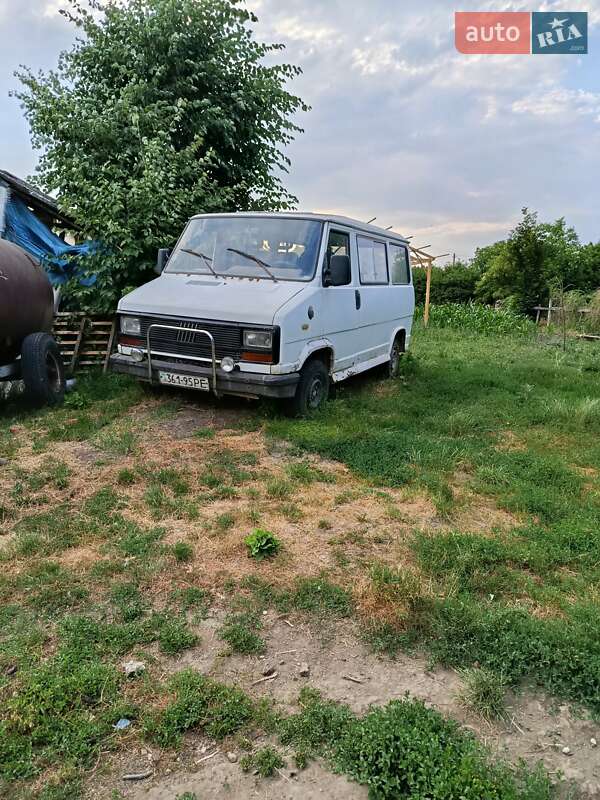 Микроавтобус Fiat Ducato 1989 в Кельменцах