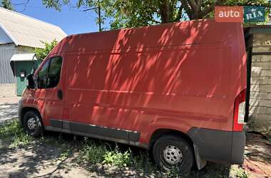 Микроавтобус Fiat Ducato 2007 в Запорожье