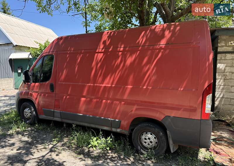 Микроавтобус Fiat Ducato 2007 в Запорожье