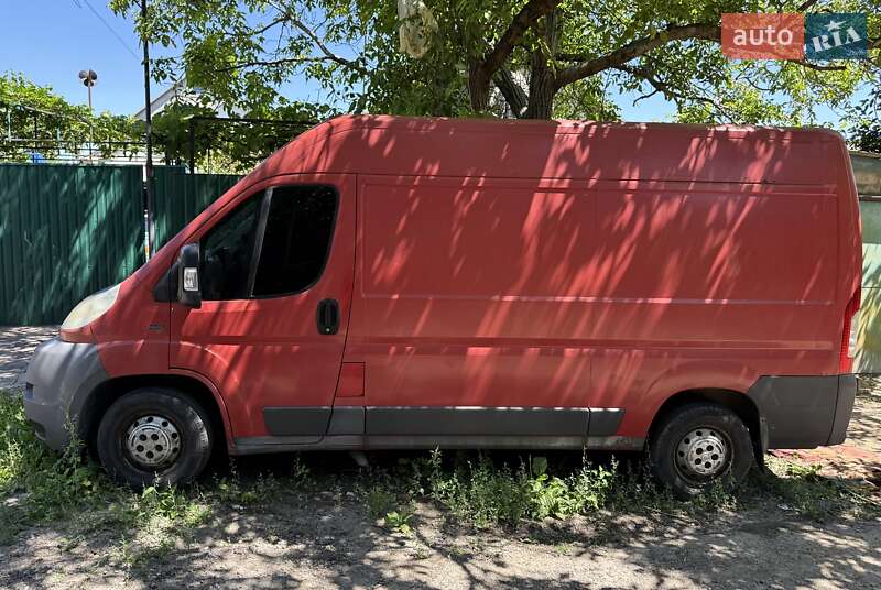 Микроавтобус Fiat Ducato 2007 в Запорожье