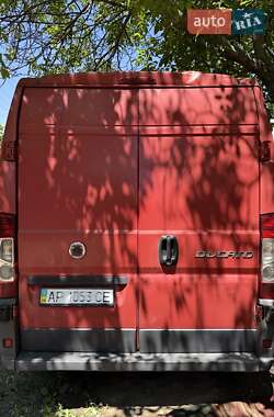 Микроавтобус Fiat Ducato 2007 в 