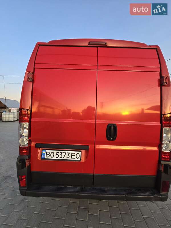 Рефрижератор Fiat Ducato 2013 в Тернополе