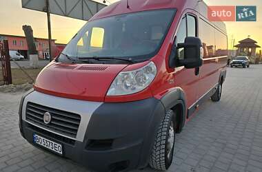 Рефрижератор Fiat Ducato 2013 в Тернополе