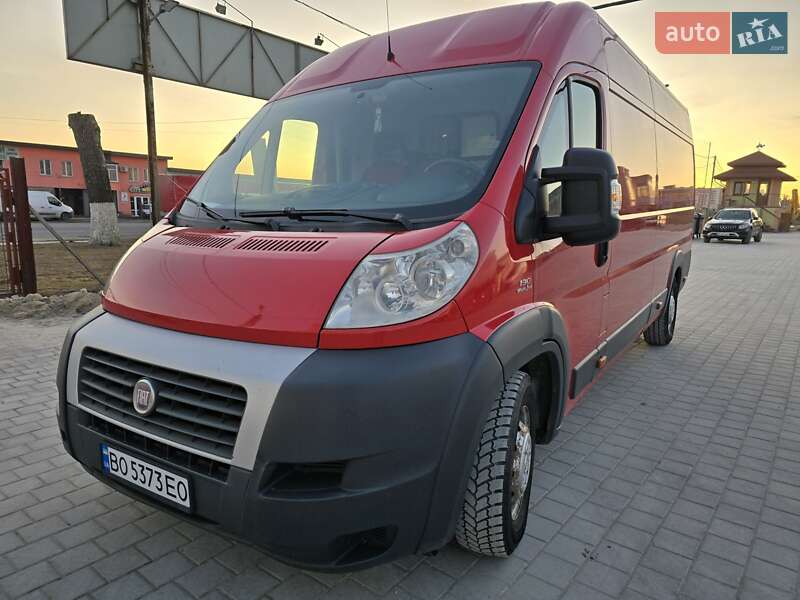 Рефрижератор Fiat Ducato 2013 в Тернополе