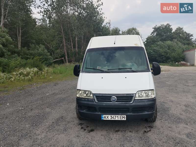 Fiat Ducato 2003