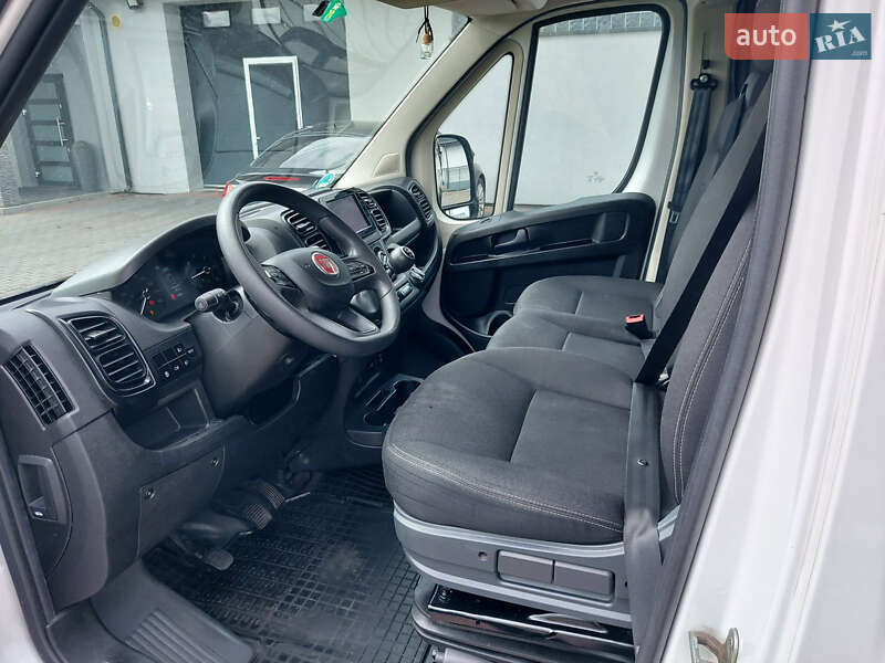 Грузовой фургон Fiat Ducato 2021 в Ровно