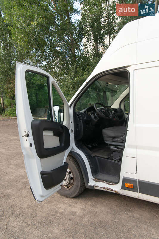 Грузовой фургон Fiat Ducato 2013 в Виннице