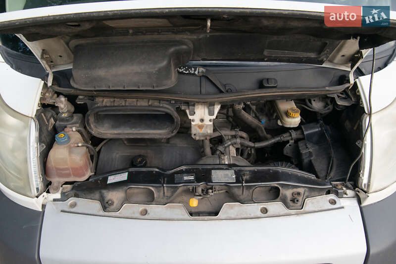 Грузовой фургон Fiat Ducato 2013 в Виннице