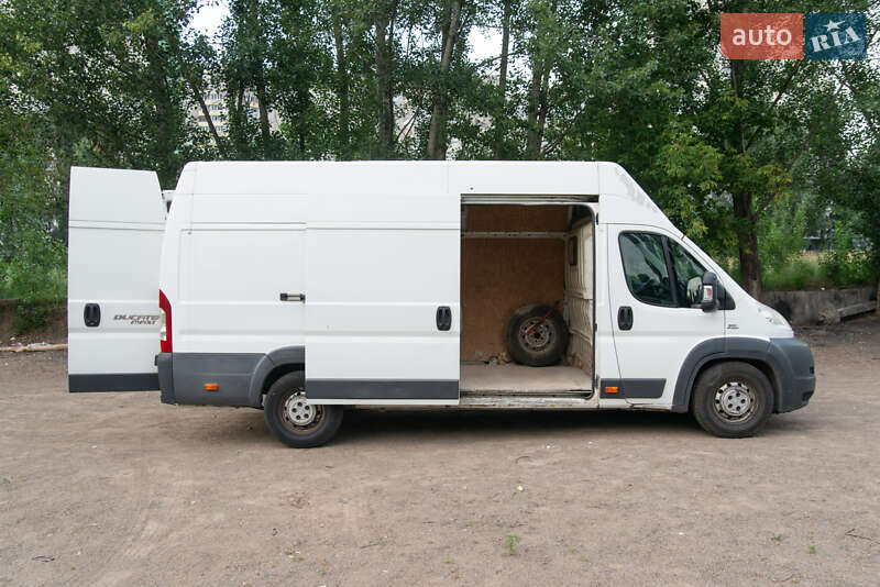 Грузовой фургон Fiat Ducato 2013 в Виннице