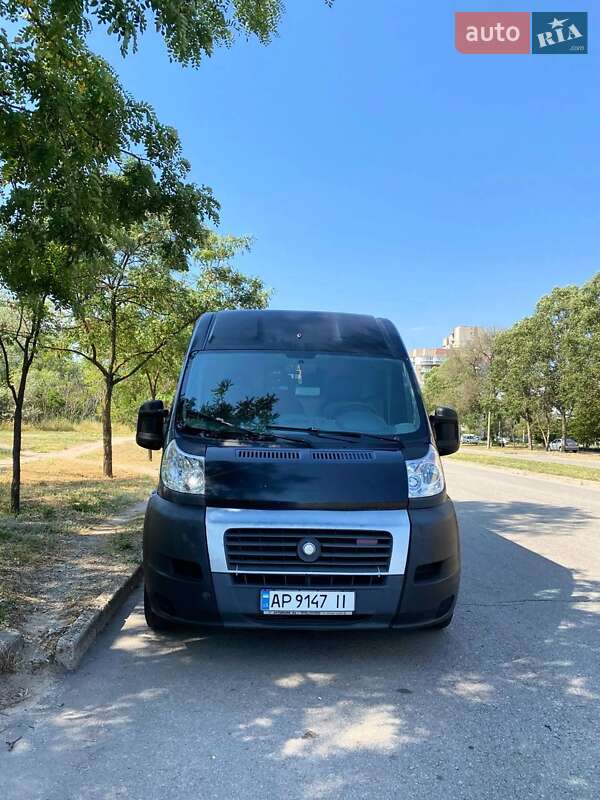 Fiat Ducato 2007