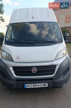 Грузовой фургон Fiat Ducato 2017 в 