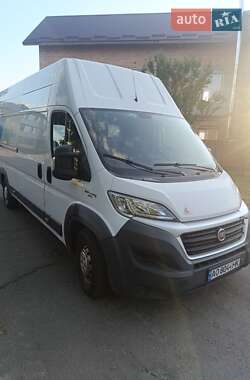 Грузовой фургон Fiat Ducato 2017 в 
