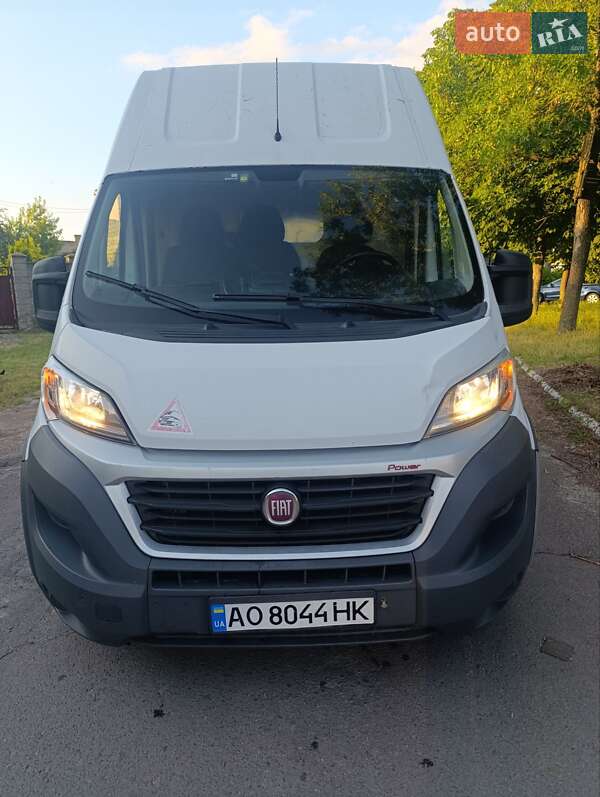 Fiat Ducato 2017