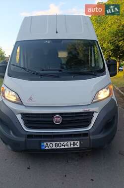 Грузовой фургон Fiat Ducato 2017 в 