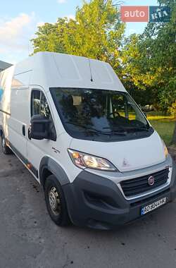 Грузовой фургон Fiat Ducato 2017 в 