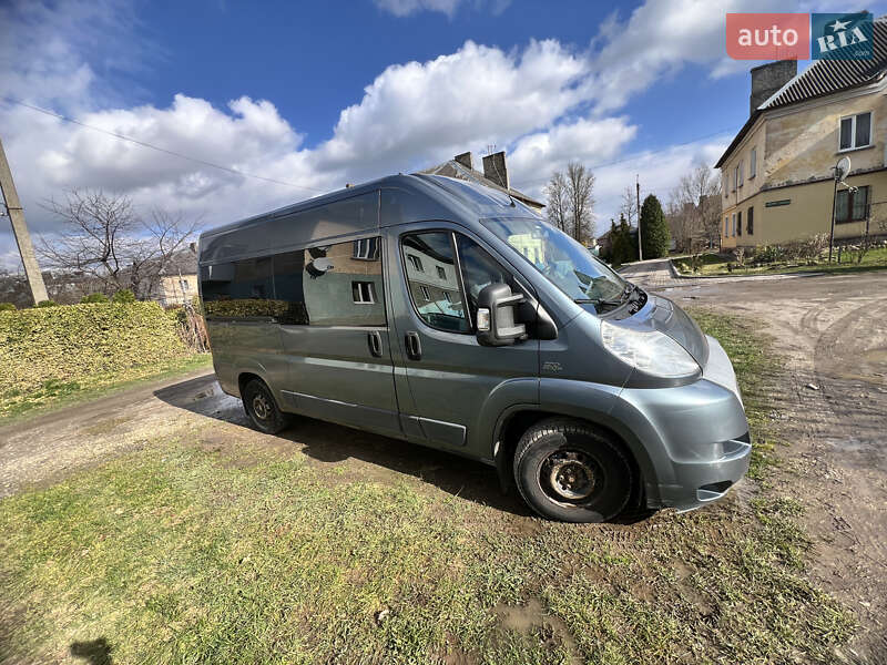 Микроавтобус Fiat Ducato 2007 в Киеве
