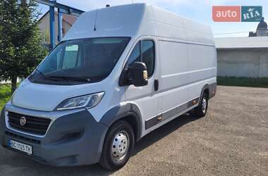 Вантажний фургон Fiat Ducato 2015 в Стрию