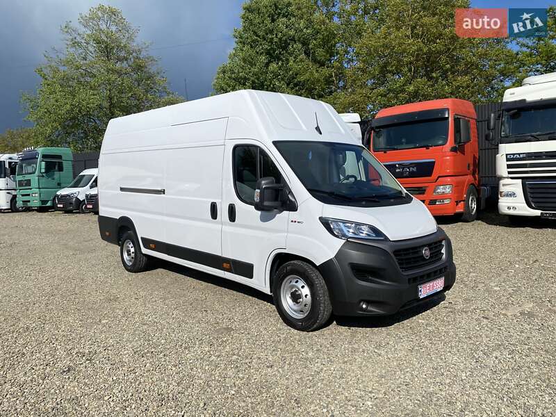 Fiat Ducato 2021