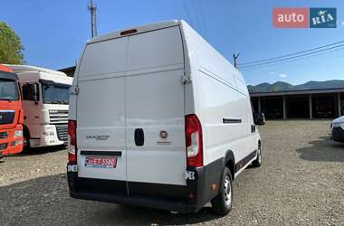 Грузовой фургон Fiat Ducato 2021 в 