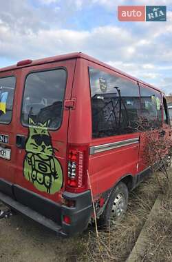 Мінівен Fiat Ducato 2006 в Харкові