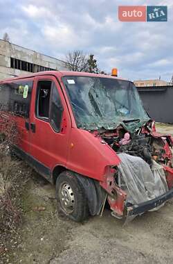 Мінівен Fiat Ducato 2006 в Харкові