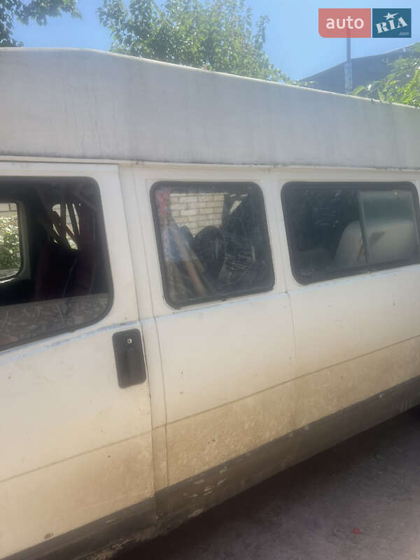 Грузовой фургон Fiat Ducato 1994 в Запорожье
