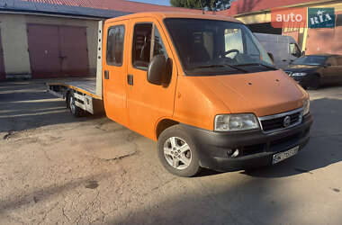 Эвакуатор Fiat Ducato 2005 в Ровно