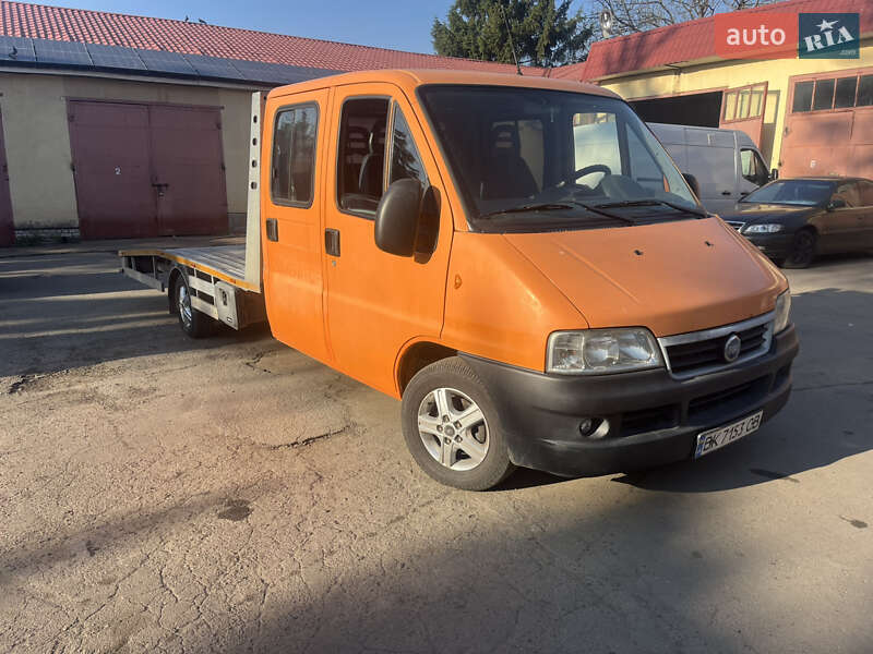 Fiat Ducato 2005