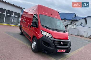 Грузовой фургон Fiat Ducato 2020 в 