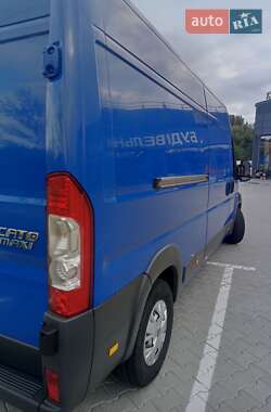 Грузовой фургон Fiat Ducato 2012 в 