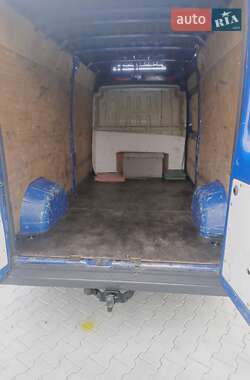 Грузовой фургон Fiat Ducato 2012 в 