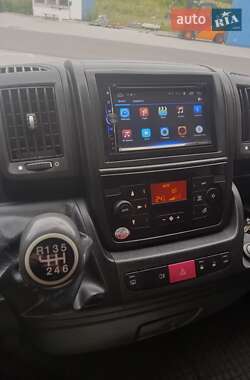 Грузовой фургон Fiat Ducato 2012 в 