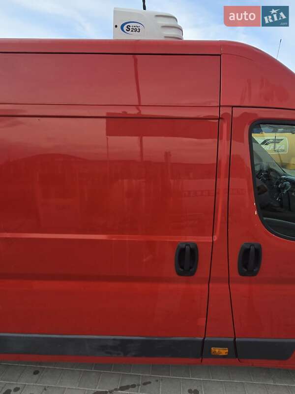 Рефрижератор Fiat Ducato 2013 в Тернополе