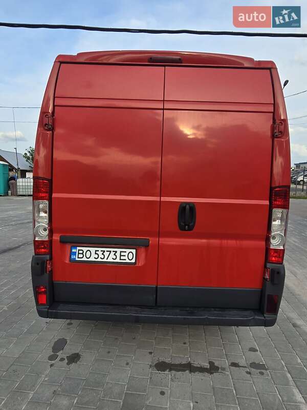 Рефрижератор Fiat Ducato 2013 в Тернополе