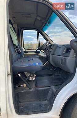 Грузовой фургон Fiat Ducato 2002 в 