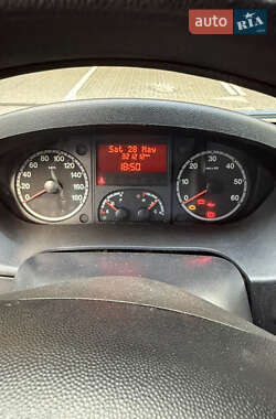Грузовой фургон Fiat Ducato 2011 в 