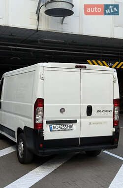 Грузовой фургон Fiat Ducato 2011 в 