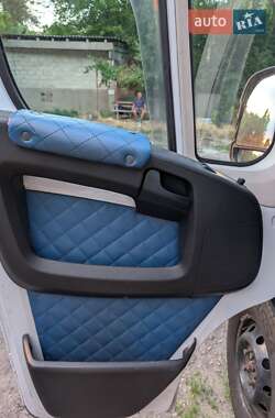Тентованый Fiat Ducato 2015 в 