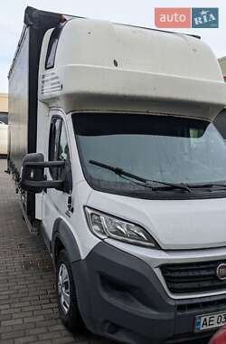 Тентованый Fiat Ducato 2015 в 
