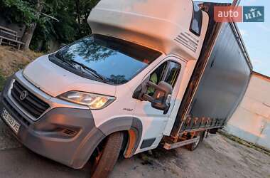 Тентованый Fiat Ducato 2015 в 