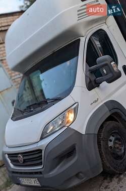 Тентований Fiat Ducato 2015 в Дніпрі