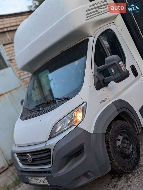 Fiat Ducato 2015