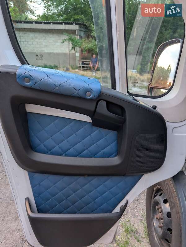 Тентованый Fiat Ducato 2015 в Днепре