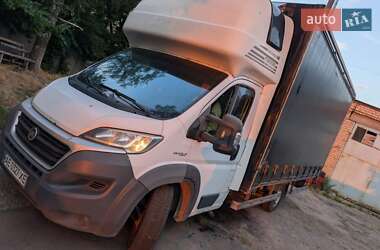 Тентованый Fiat Ducato 2015 в Днепре